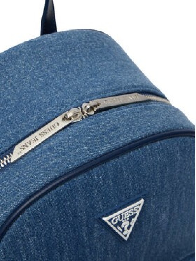 Guess Jeans Plecak CWBEO-GUESS-B-011-09 Niebieski