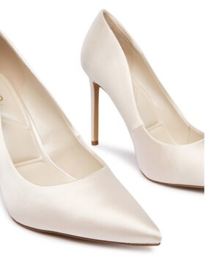 Aldo Szpilki Stessy2.0 14296224 Écru