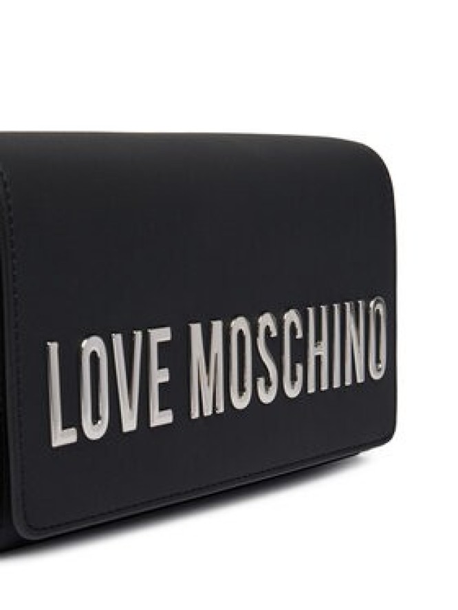LOVE MOSCHINO Torebka JC4103PP0OKD000B Czarny
