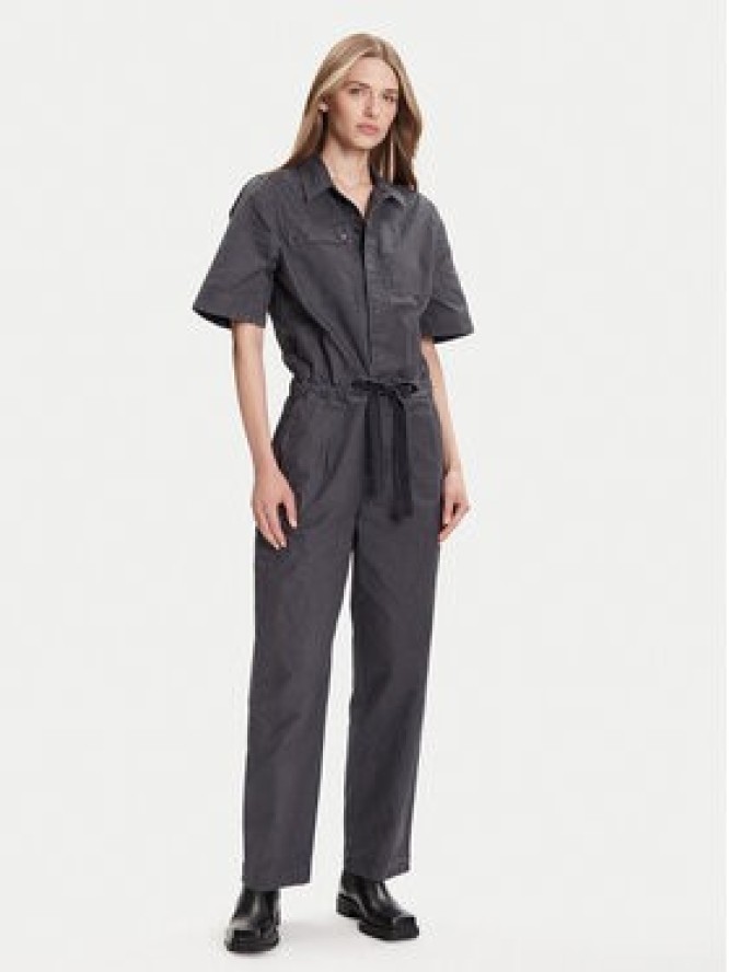 G-Star Raw Kombinezon Army D26923-D388 Granatowy Regular Fit