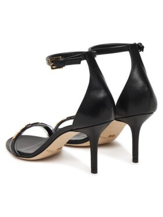 Elisabetta Franchi Sandały SA56L61E2 Czarny