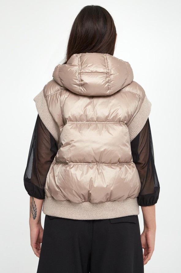 Kamizelka damska puchowa PESERICO