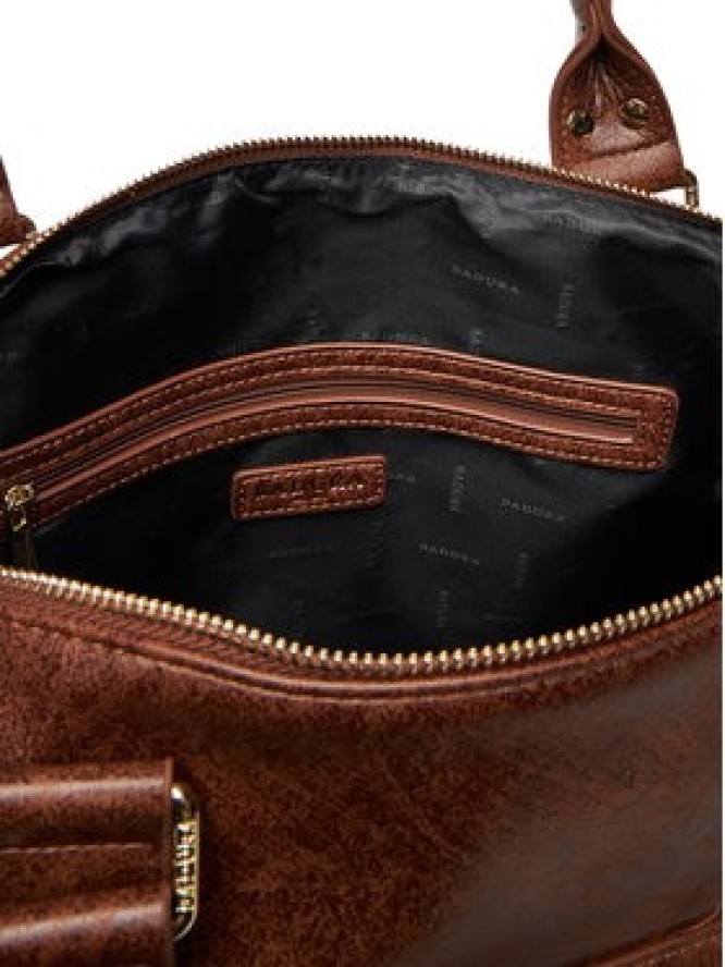 Badura Torebka CEO-ALANI-KQ28 Brązowy