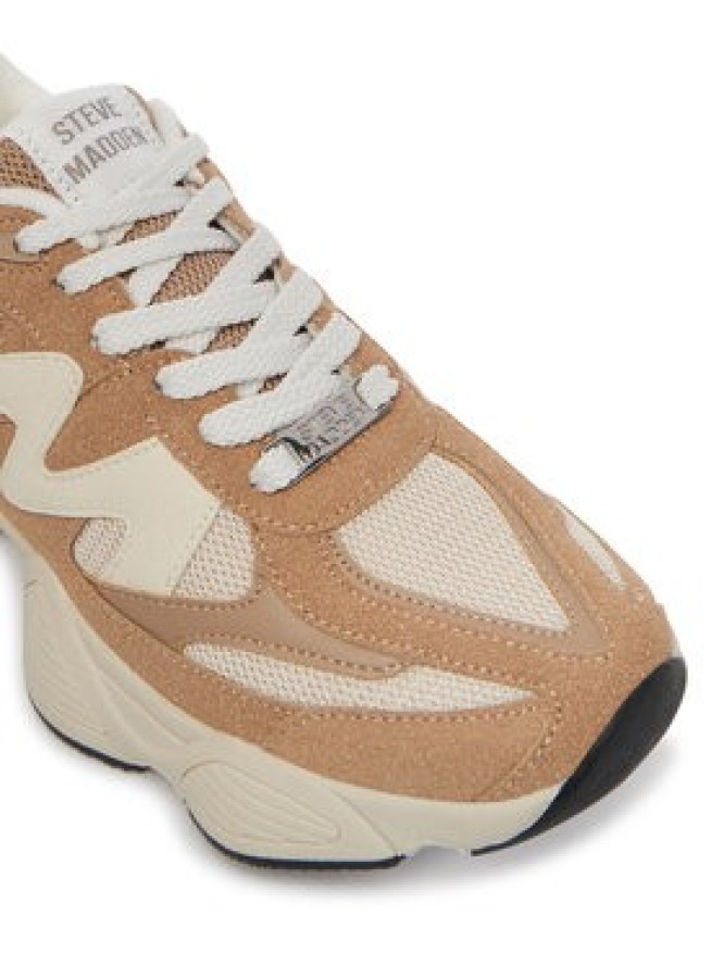 Steve Madden Sneakersy Sebi 11005324 Brązowy