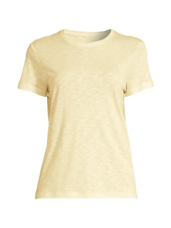 Koszulka Damska Sportowa Casall Soft Texture Tee Lekka Treningowa