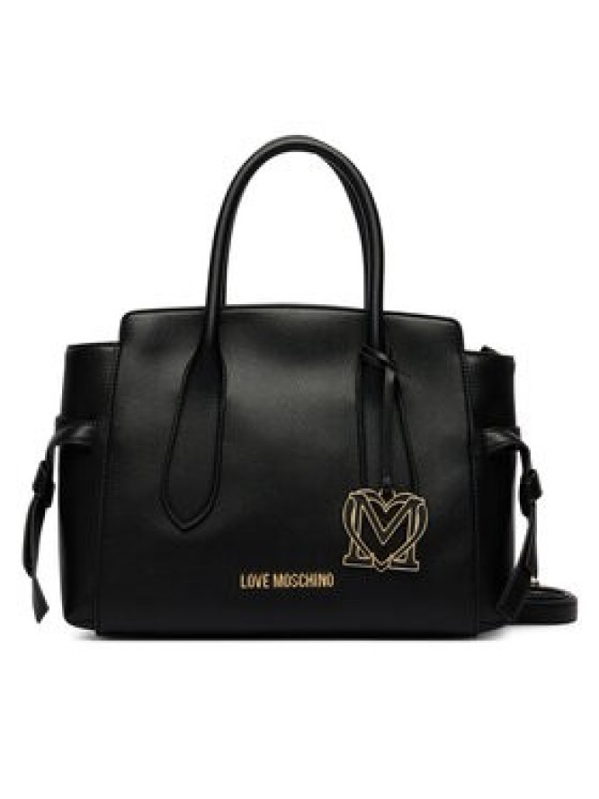 LOVE MOSCHINO Torebka JC4055PP1PLL0000 Czarny