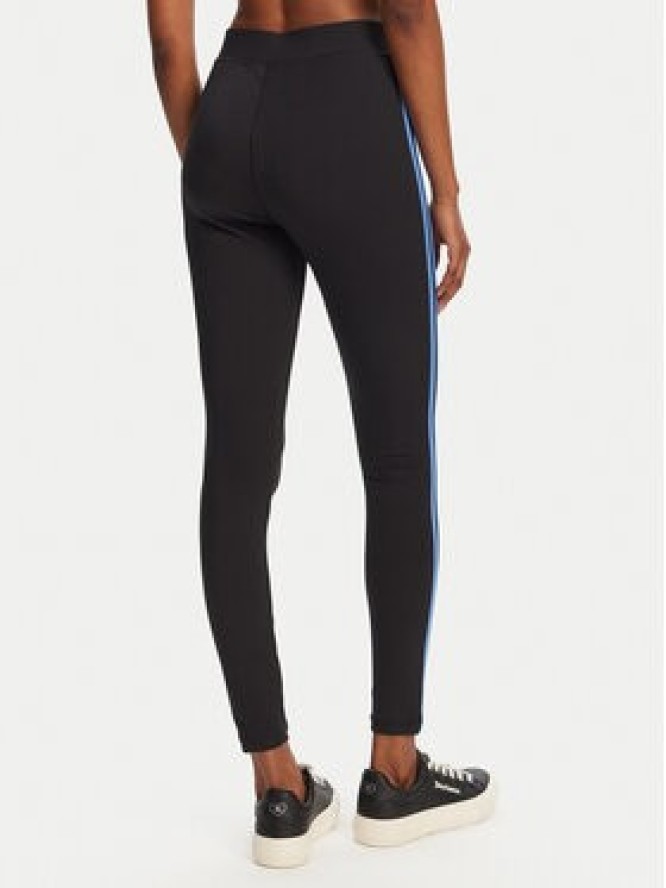 Juicy Couture Legginsy JCSML125405 Czarny Slim Fit