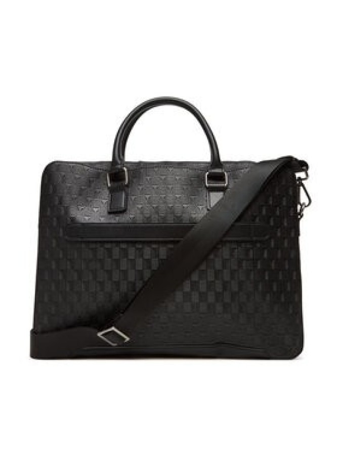 Guess Torba na laptopa HMTODE P5247 Czarny