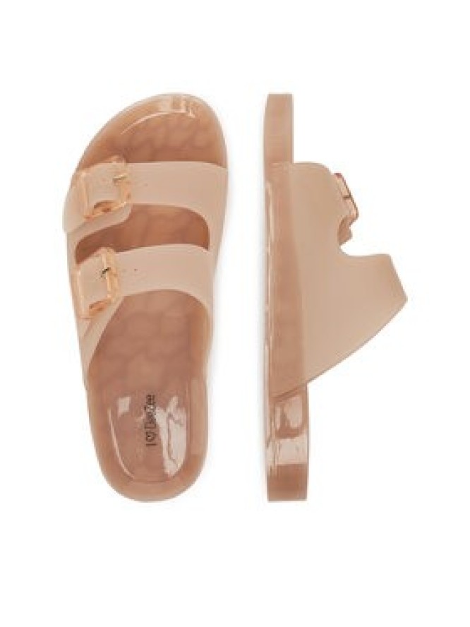 DeeZee Klapki CT1113-3 Beżowy