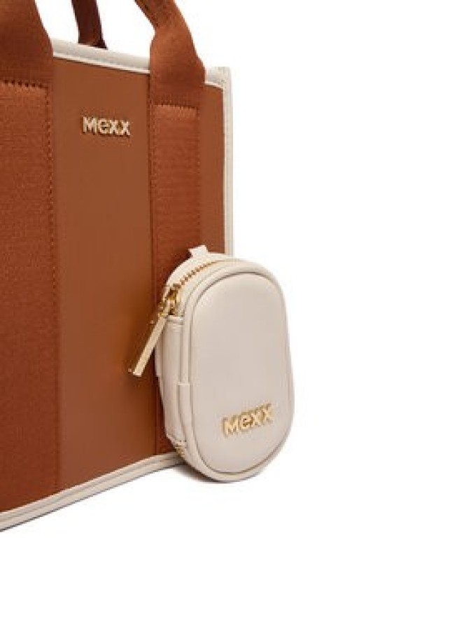 MEXX Torebka EO-MEXX-L-016-09 Brązowy