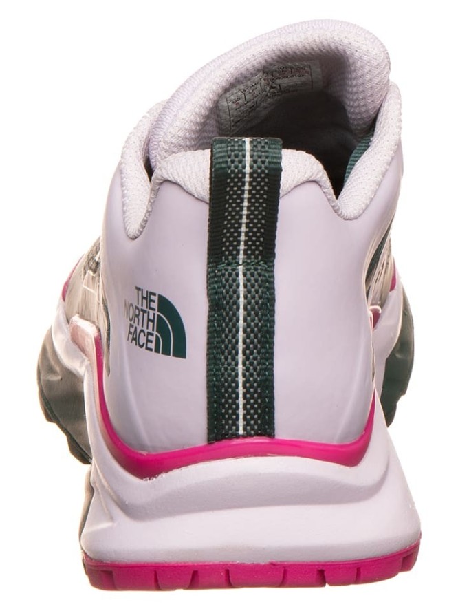 The North Face Buty "Vectiv Infinite Futurelight" w kolorze zielono-jasnoróżowym do biegania rozmiar: 36