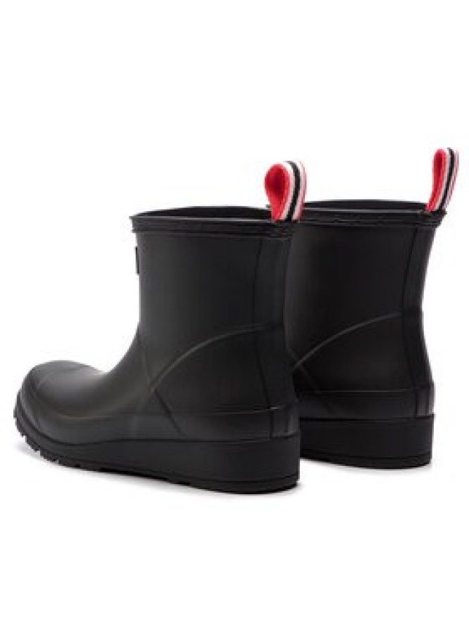 Hunter Kalosze Original Play Boot Short WFS2020RMA Czarny