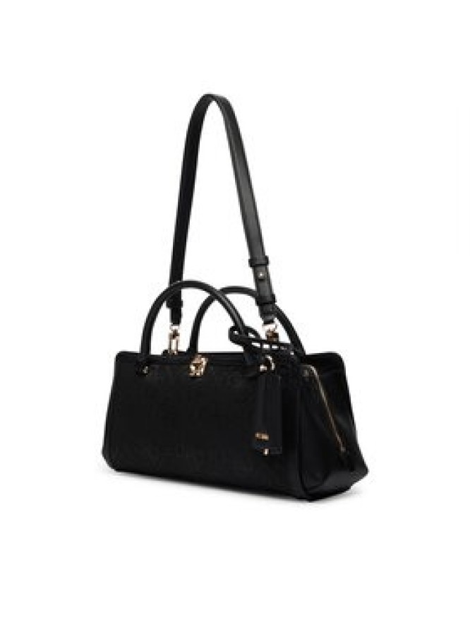 Guess Torebka Audrey Logo HWJG97 55060 Czarny