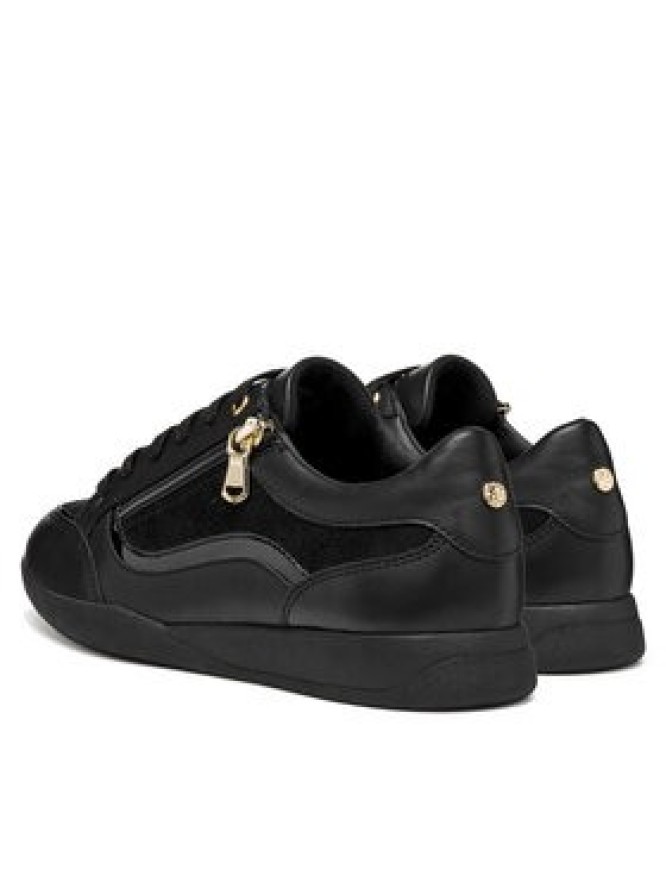 Geox Sneakersy D Maryemy D563BB 0MA85 C9999 Czarny