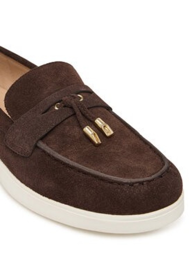 Furla Mokasyny Goccia YL94GCC Y61000 CN 2460S Brązowy