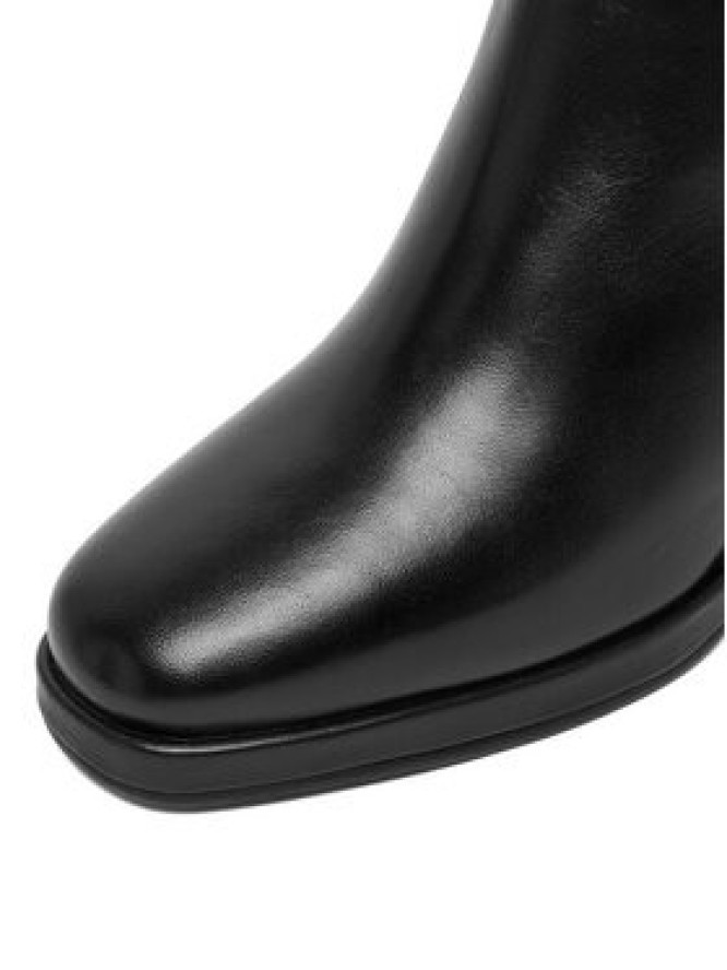 Beverly Hills Polo Club Botki CEO-WI44-LAUREN-01 Czarny