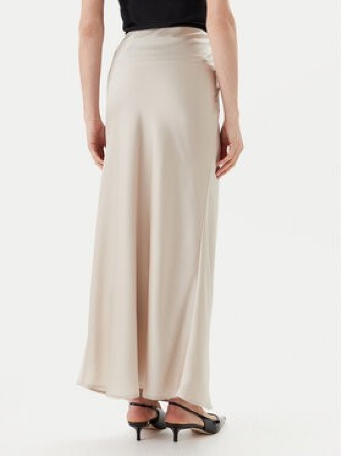 Bruuns Bazaar Spódnica maxi Joanelle BBW4296 Écru Regular Fit