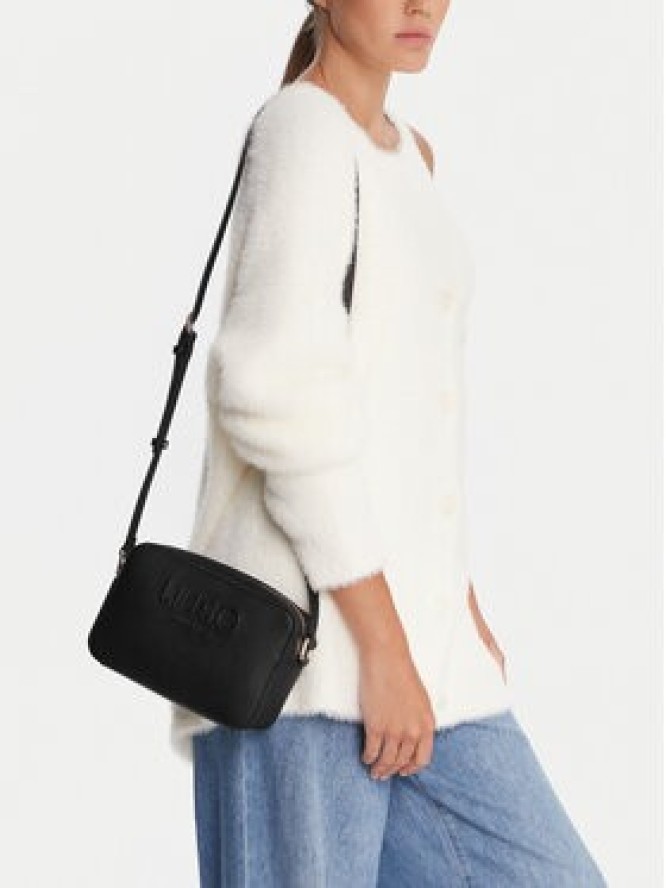 Liu Jo Torebka Halona AF5153 E0087 Czarny