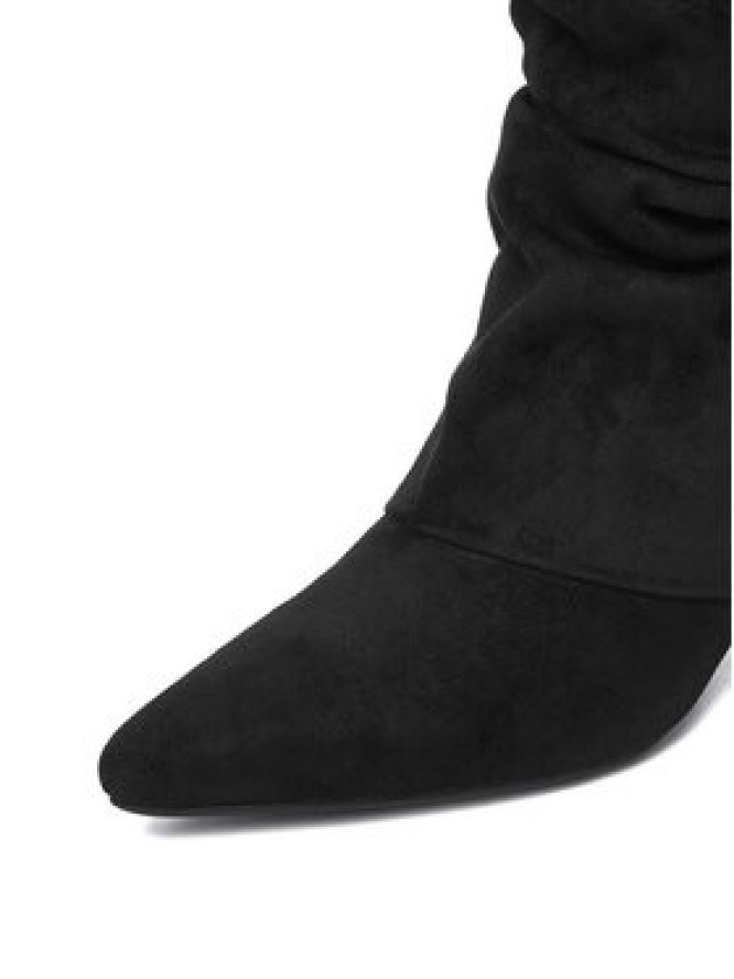 DeeZee Botki CEO-WS25319-02 Czarny