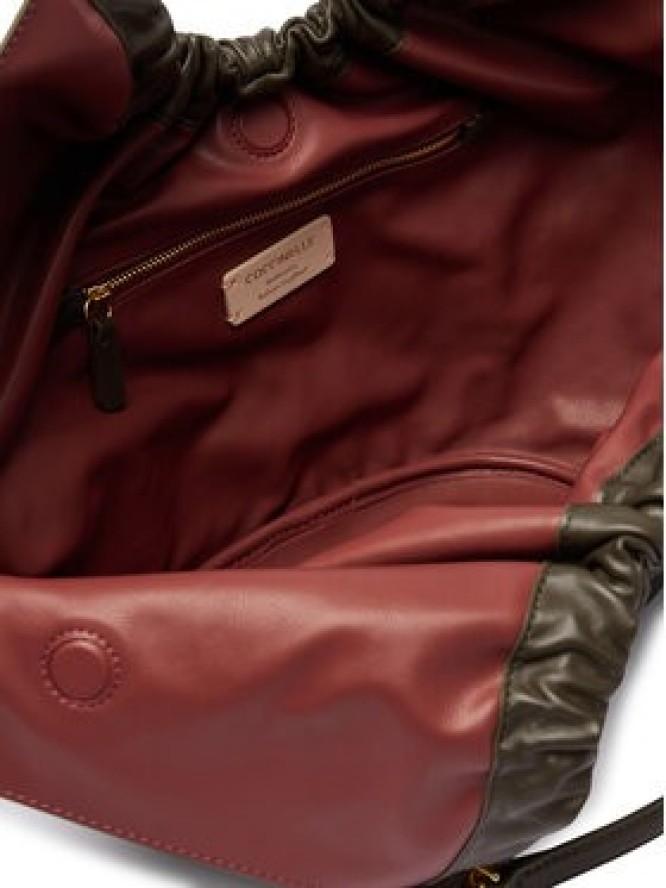 Coccinelle Torebka U5F Coccinellesmash E1 U5F 11 02 01 Khaki