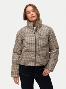 Vero Moda Kurtka zimowa Lyon 10334968 Beżowy Regular Fit