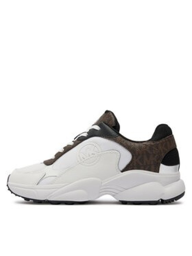 MICHAEL Michael Kors Sneakersy Sami 43S4SMFSBL Biały