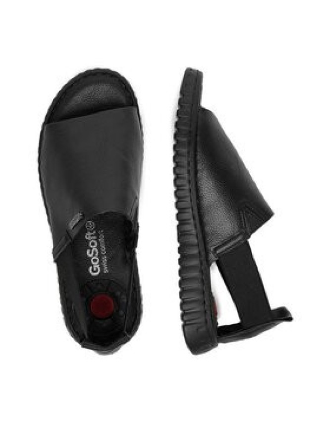 Go Soft Sandały CEO-LA319143-6 Czarny