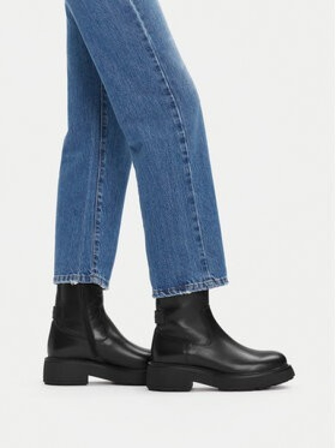 Gino Rossi Botki EO-LAURA-30308 Czarny