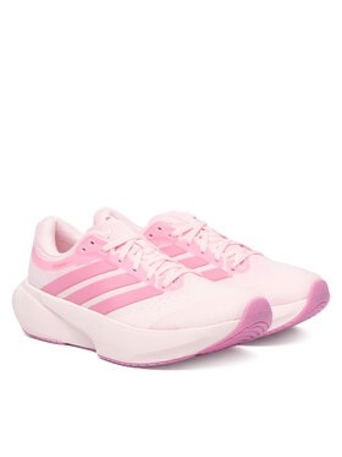 adidas Buty do biegania Supernova Rise 3 KK1937 Różowy jasny