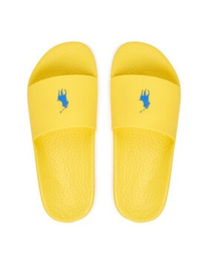Polo Ralph Lauren Klapki 804973925013 Żółty