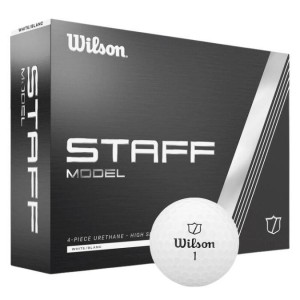 Piłki golfowe Wilson Staff Model (x12)