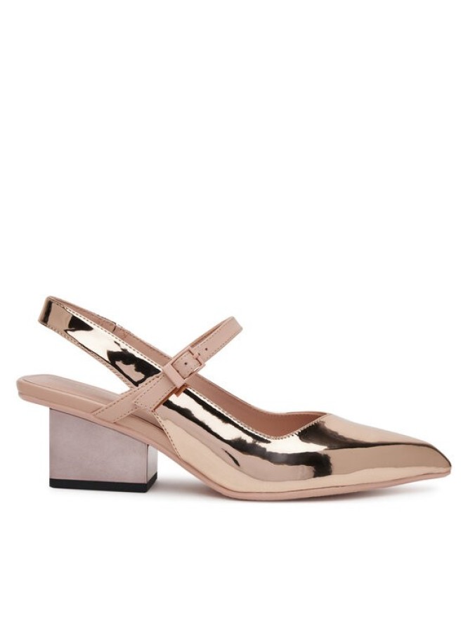 United Nude Czółenka Raila Jane 1091686113 Beżowy