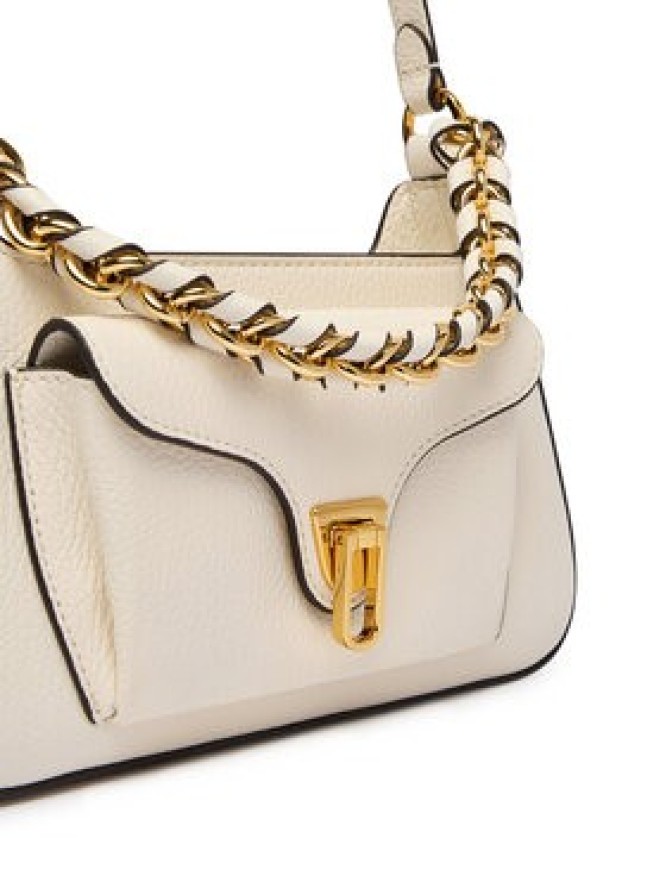 Coccinelle Torebka TFK Coccinelle Beat Generatio E1 TFK 12 02 01 Écru