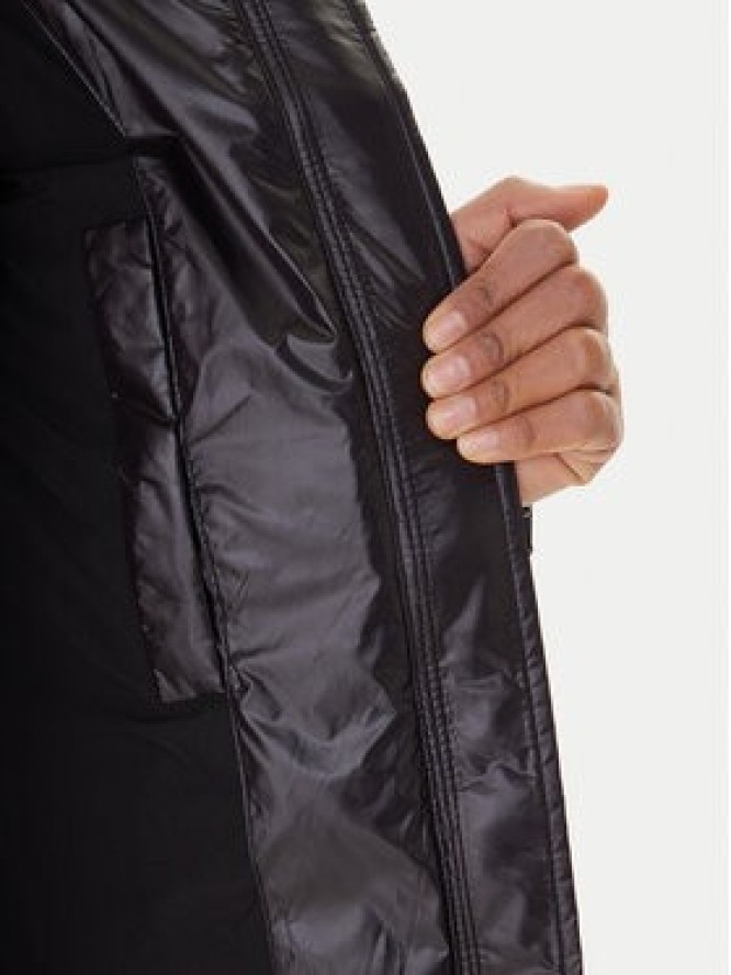 Tommy Jeans Kurtka puchowa DW0DW21618 Czarny Slim Fit