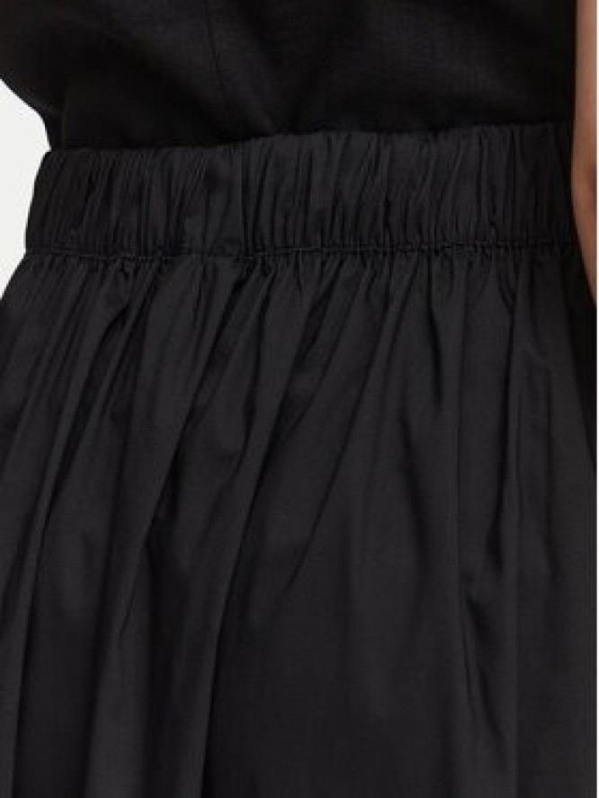 Vero Moda Spódnica maxi Friba 10346845 Czarny Regular Fit