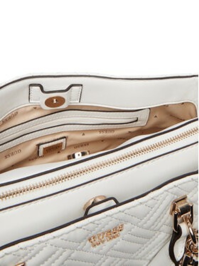 Guess Torebka Sally HWQG99 21060 Biały