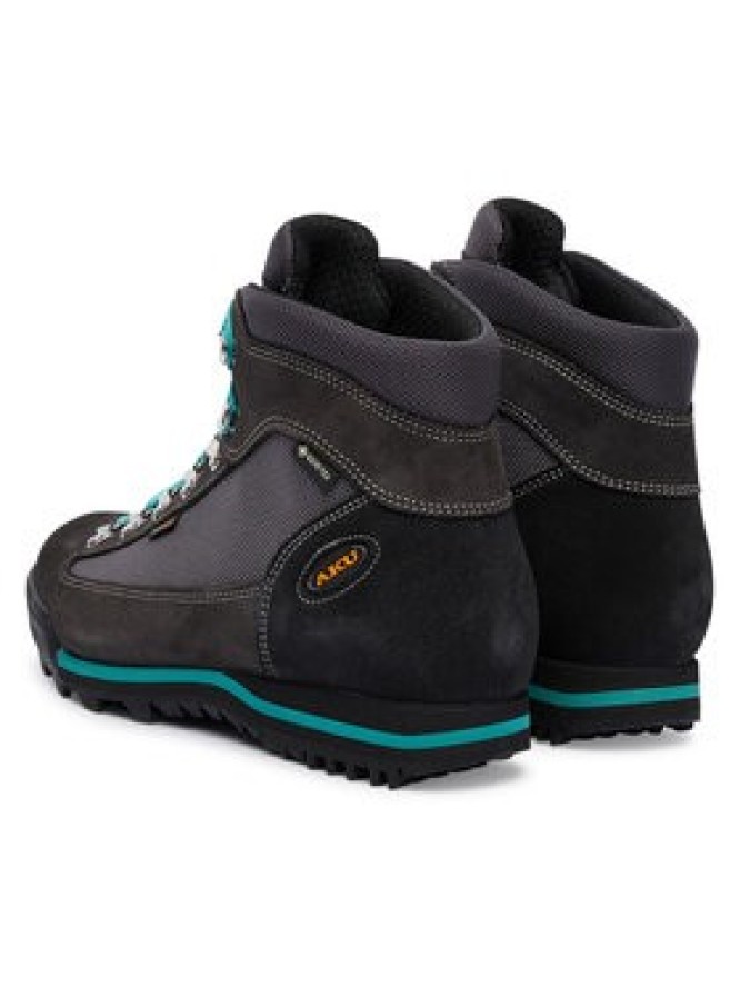 Aku Trekkingi Ultralight Micro GTW GORE-TEX 365.1 Szary