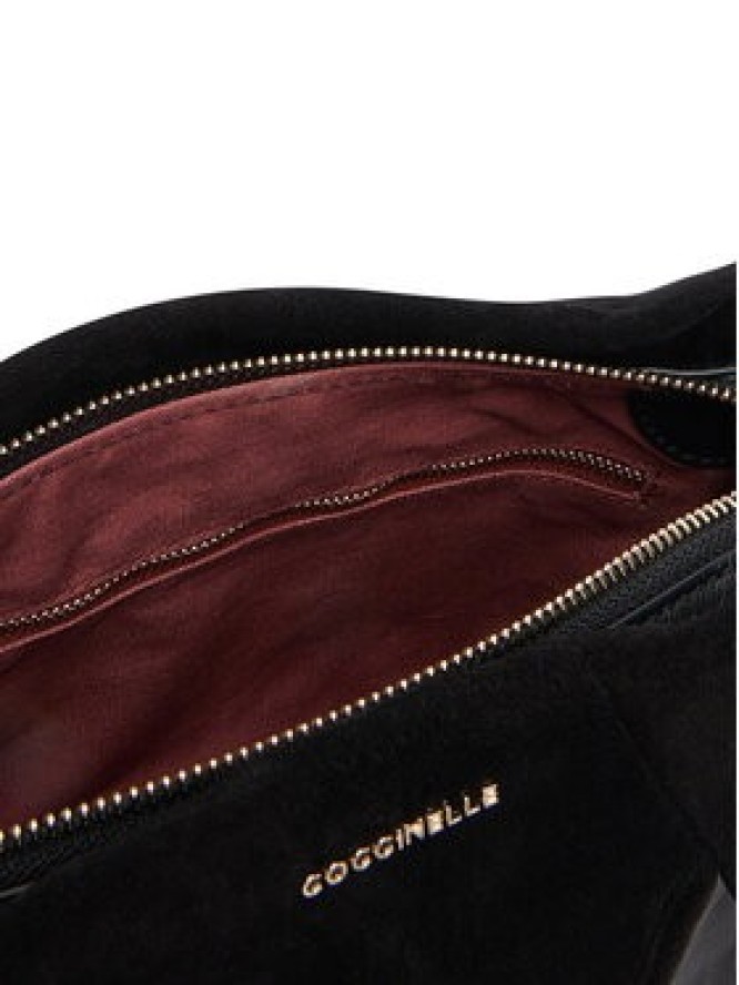 Coccinelle Torebka T66 Boheme New Geomet Patch E1 T66 58 01 01 Czarny