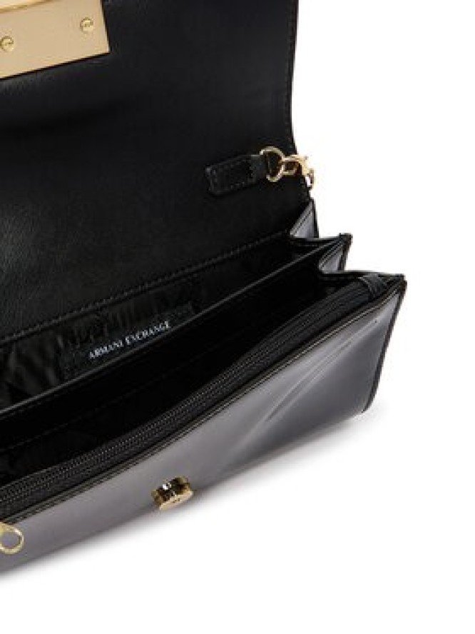 Armani Exchange Torebka XW000358 AF21362 UC001 Czarny