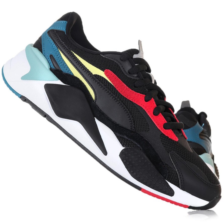 Buty sportowe damskie sneakersy Puma RS-X PUZZLE