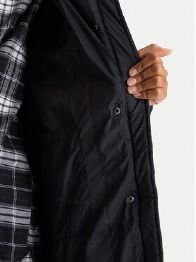 Mustang Kurtka zimowa Crystal City 1016746 Czarny Relaxed Fit