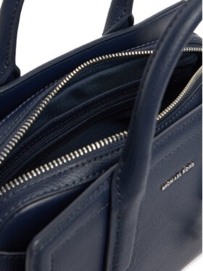 MICHAEL Michael Kors Torebka 30S5S9IS1L Granatowy