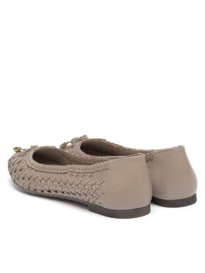 Lasocki Baleriny CEO-WI45-550-01 Beżowy