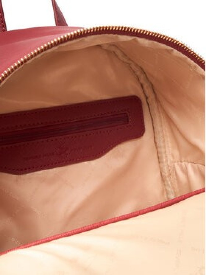 Beverly Hills Polo Club Plecak CEO-BHPC-L-004-09 Czerwony