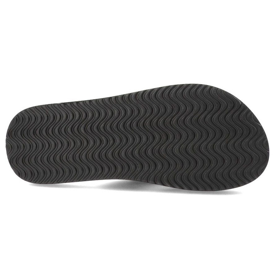 Czarne Japonki Big Star Basenowe Obuwie Damskie