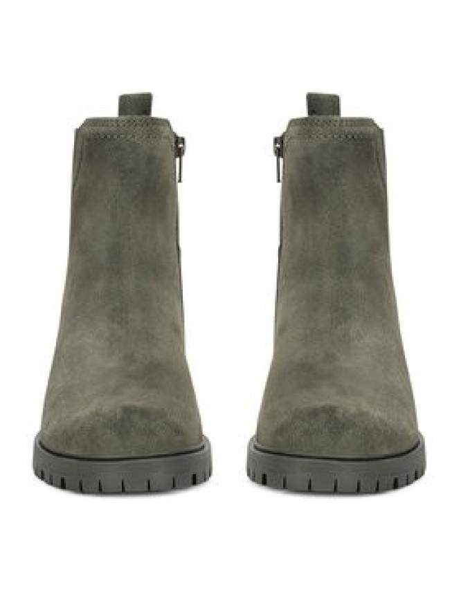 Lasocki Botki CEO-WI16-D-466-02 Zielony