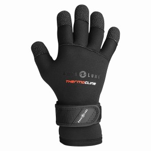 Rękawice neoprenowe do nurkowania THERMOCLINE KEVLAR 5 mm