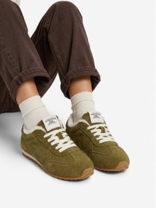 Guess Jeans Sneakersy EO-GSJ0126 Khaki