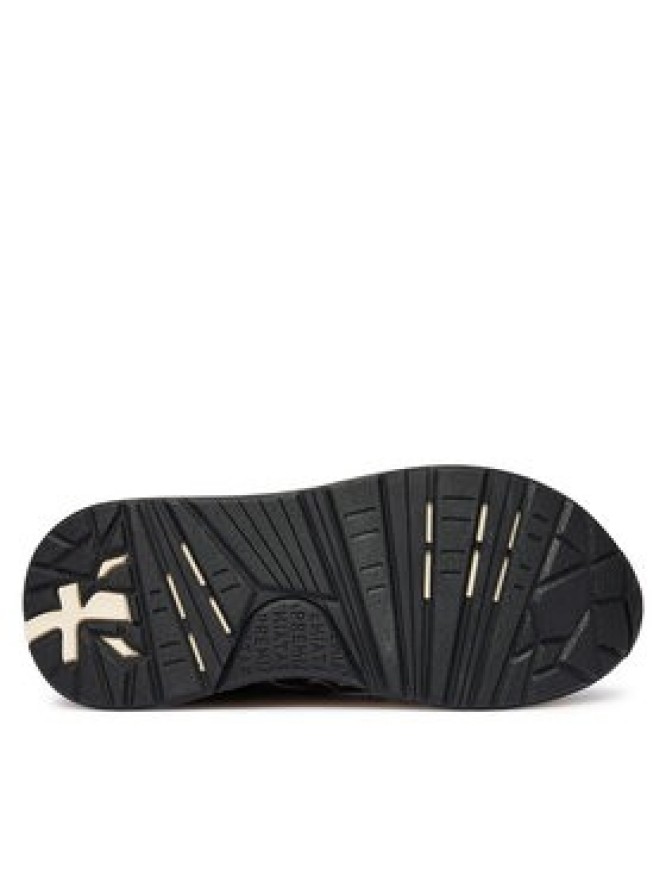 Premiata Sneakersy Bethcoin Var 8505 Brązowy