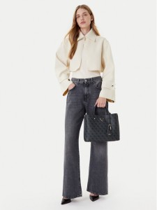 Guess Torebka Meridian II HWSG69 74060 Szary